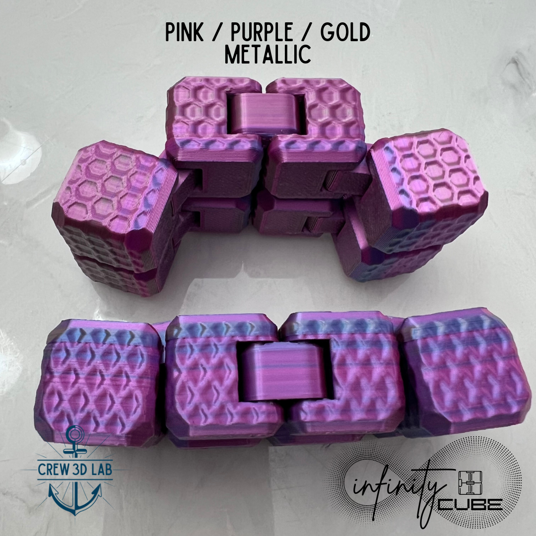 Infinity Cube Fidget