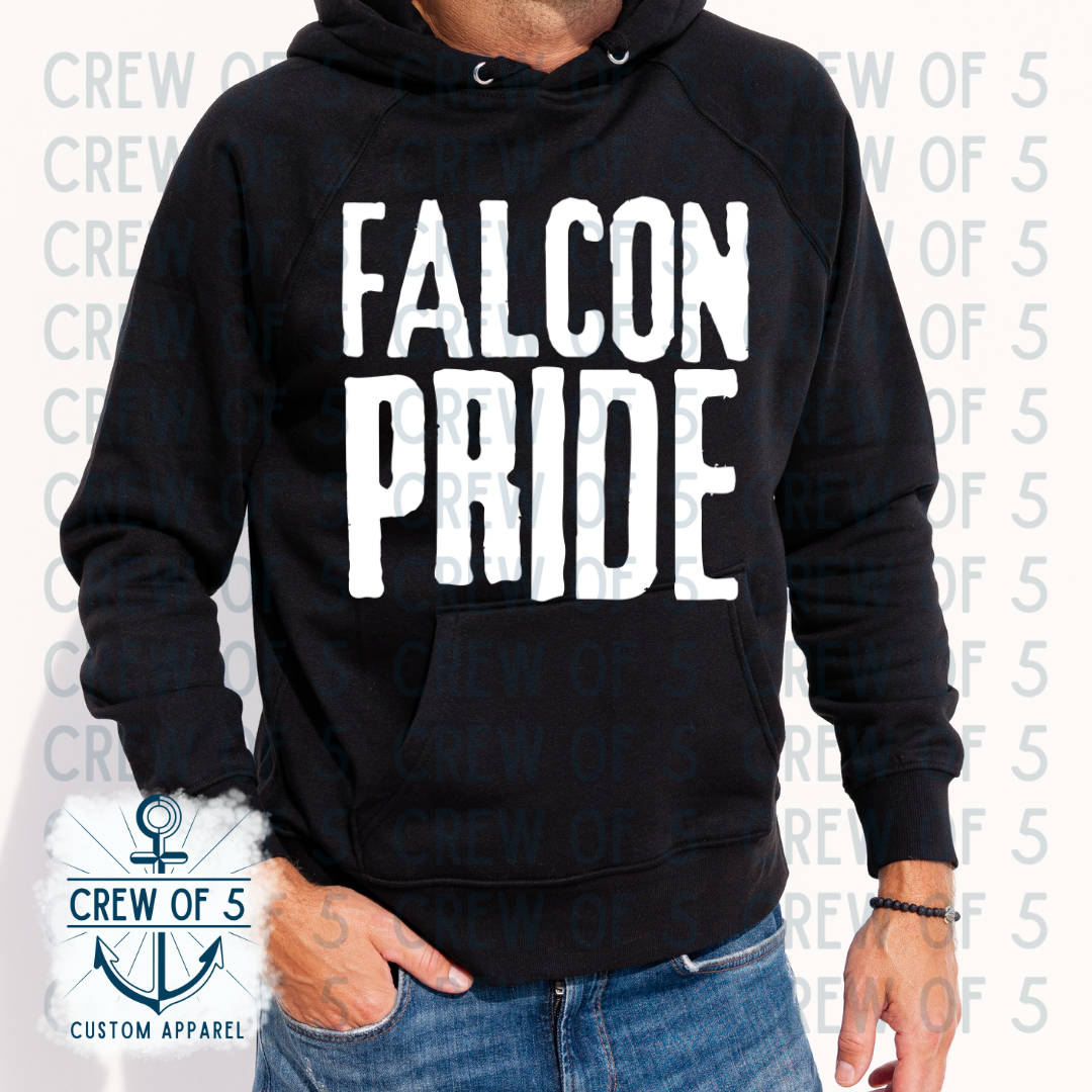 Falcon Pride