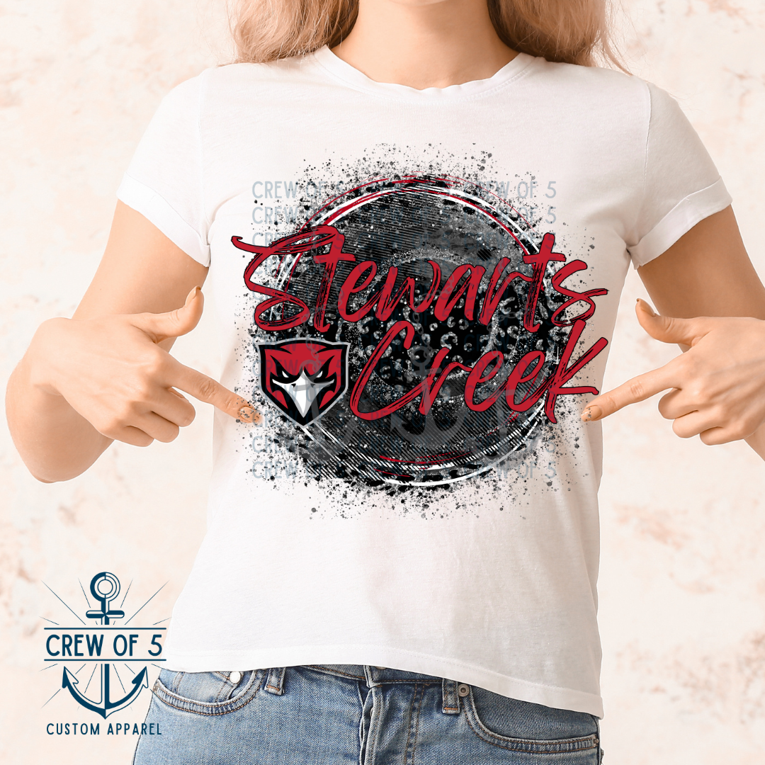 Stewarts Creek RH Round