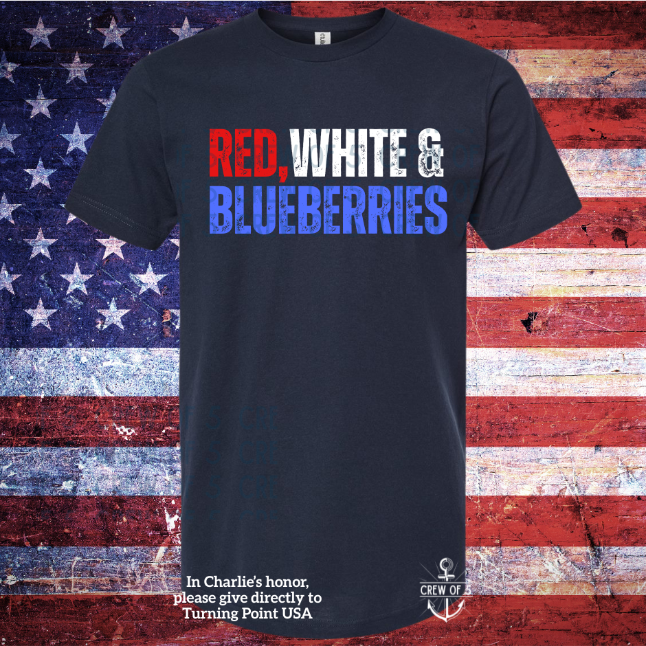 FREEDOM Collection at Cost, Please Donate Directly to Turning Point USA