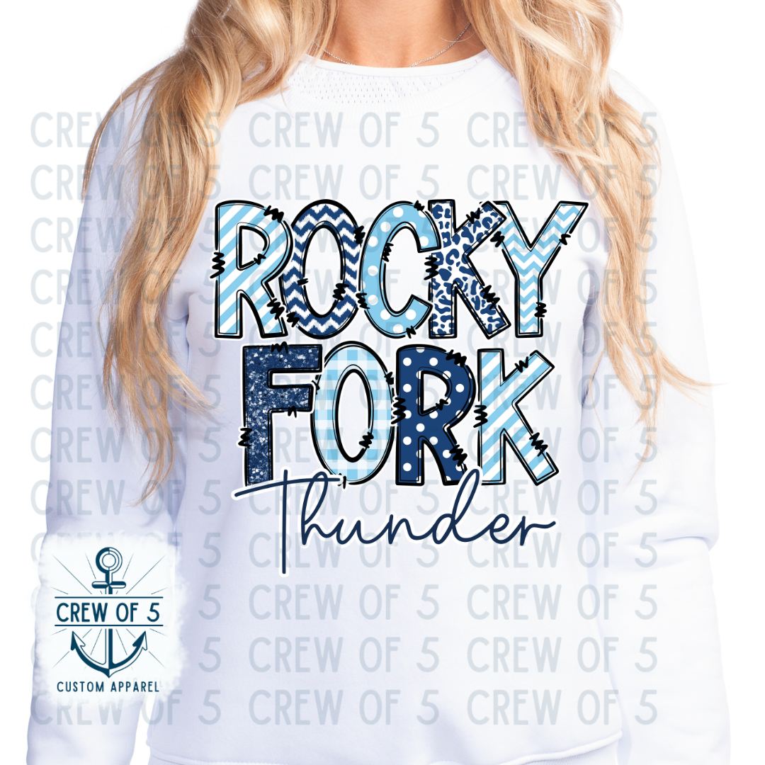 Rocky Fork Thunder