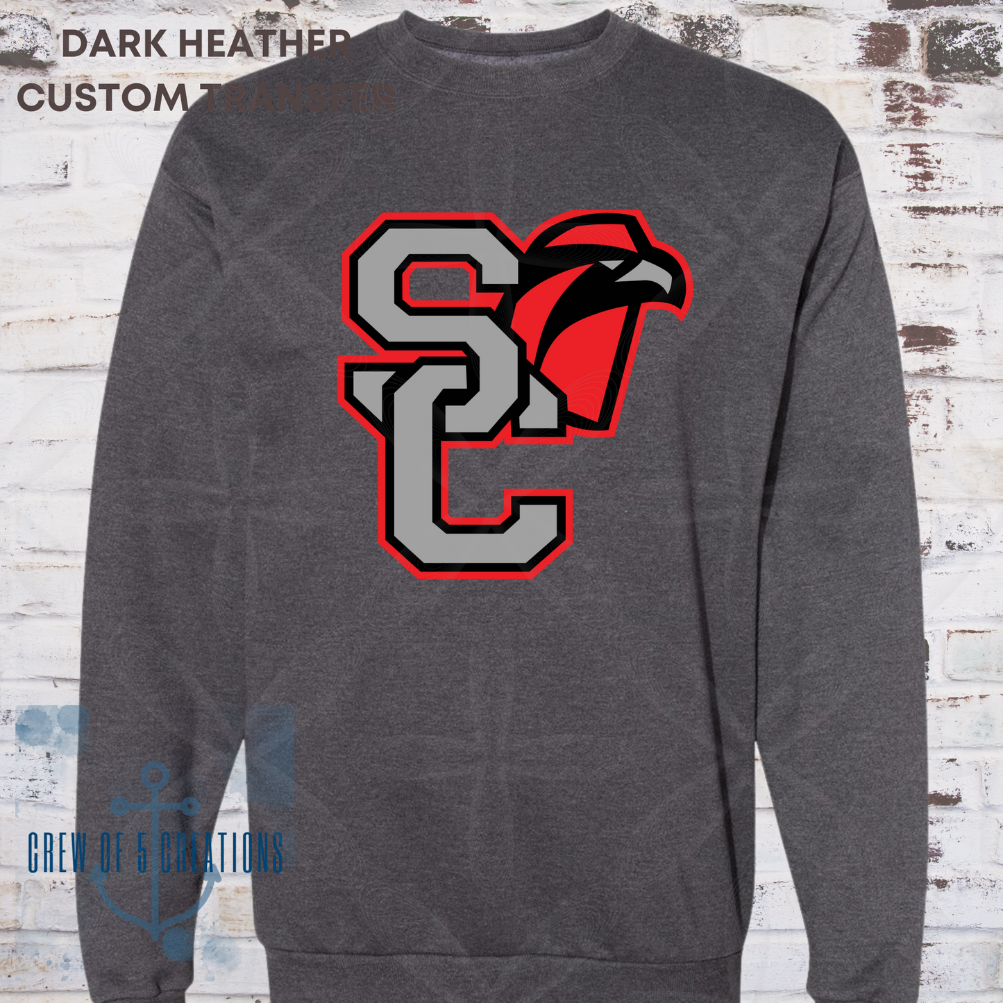 Stewarts Creek Middle School Falcons