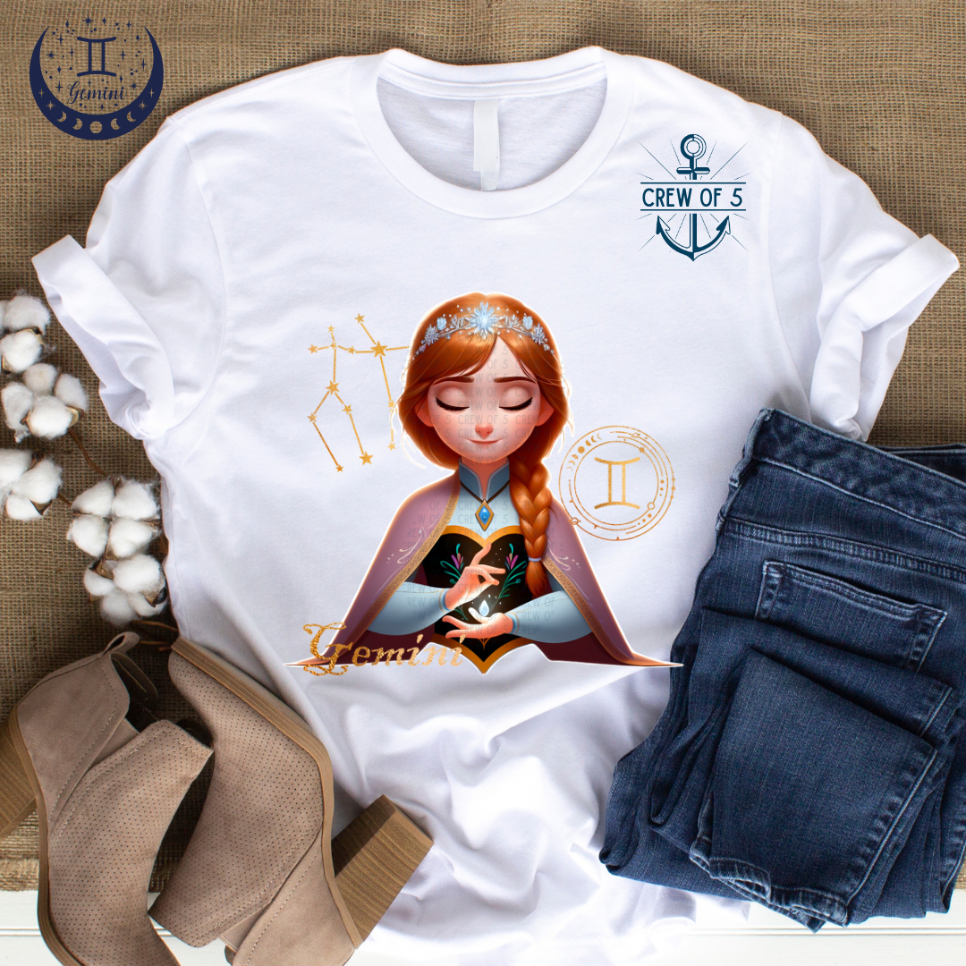 Gemini Princess