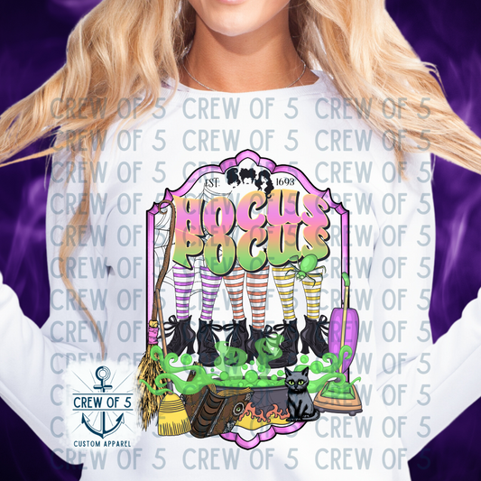 Funny Halloween Witch Socks