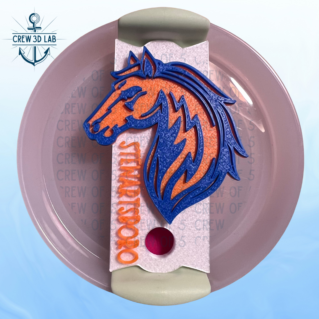 Stewartsboro Tumbler Topper