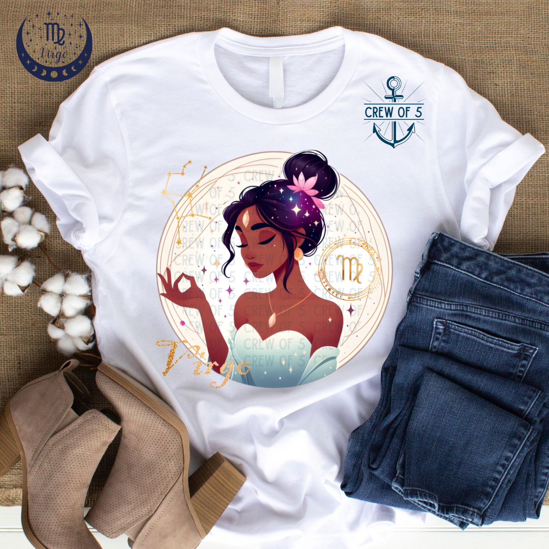Virgo Princess