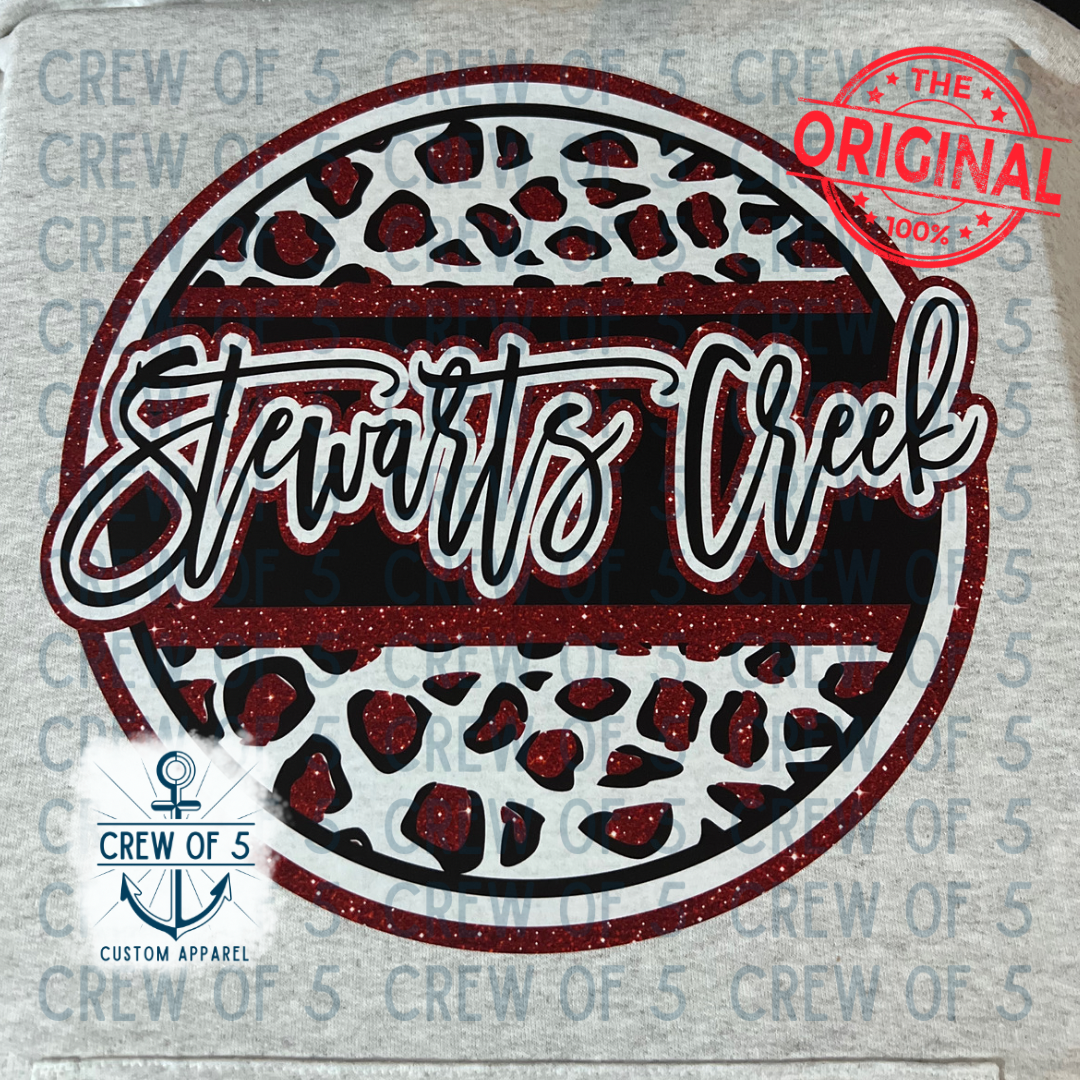 Stewarts Creek Circle Leopard (The Original)