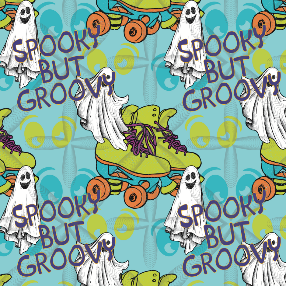 Spooky But Groovy 20 oz Tumbler
