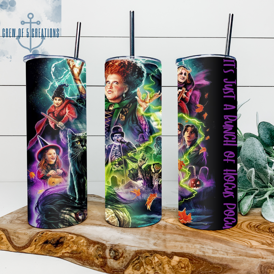 Halloween 🎃 Flashback 20 oz Tumbler
