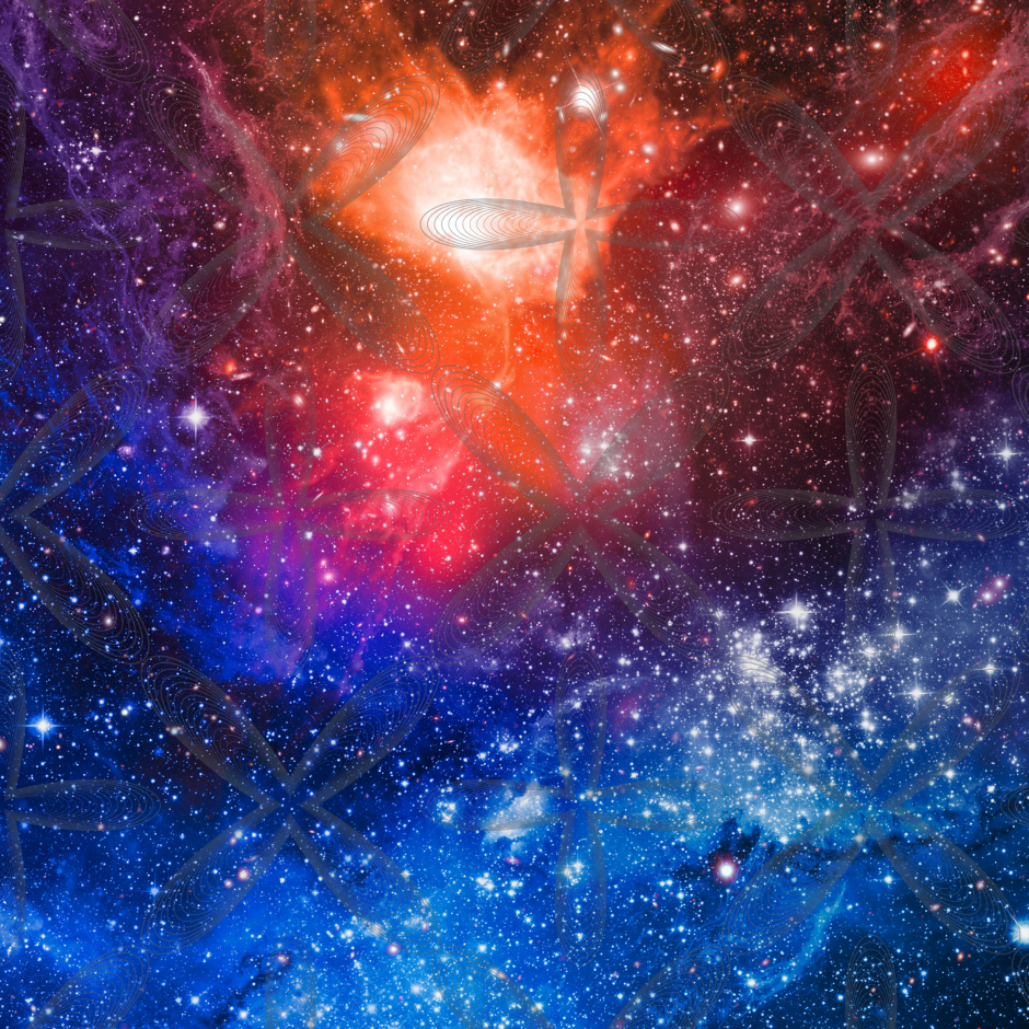 Galaxy 1 20 oz Tumbler