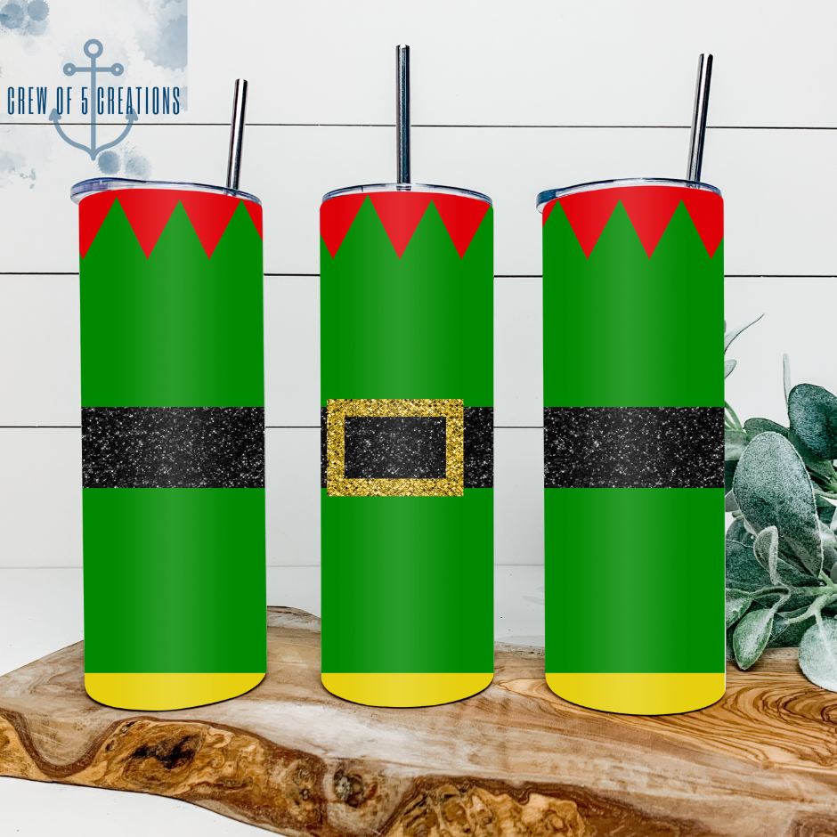 Elf 20 oz. Tumbler