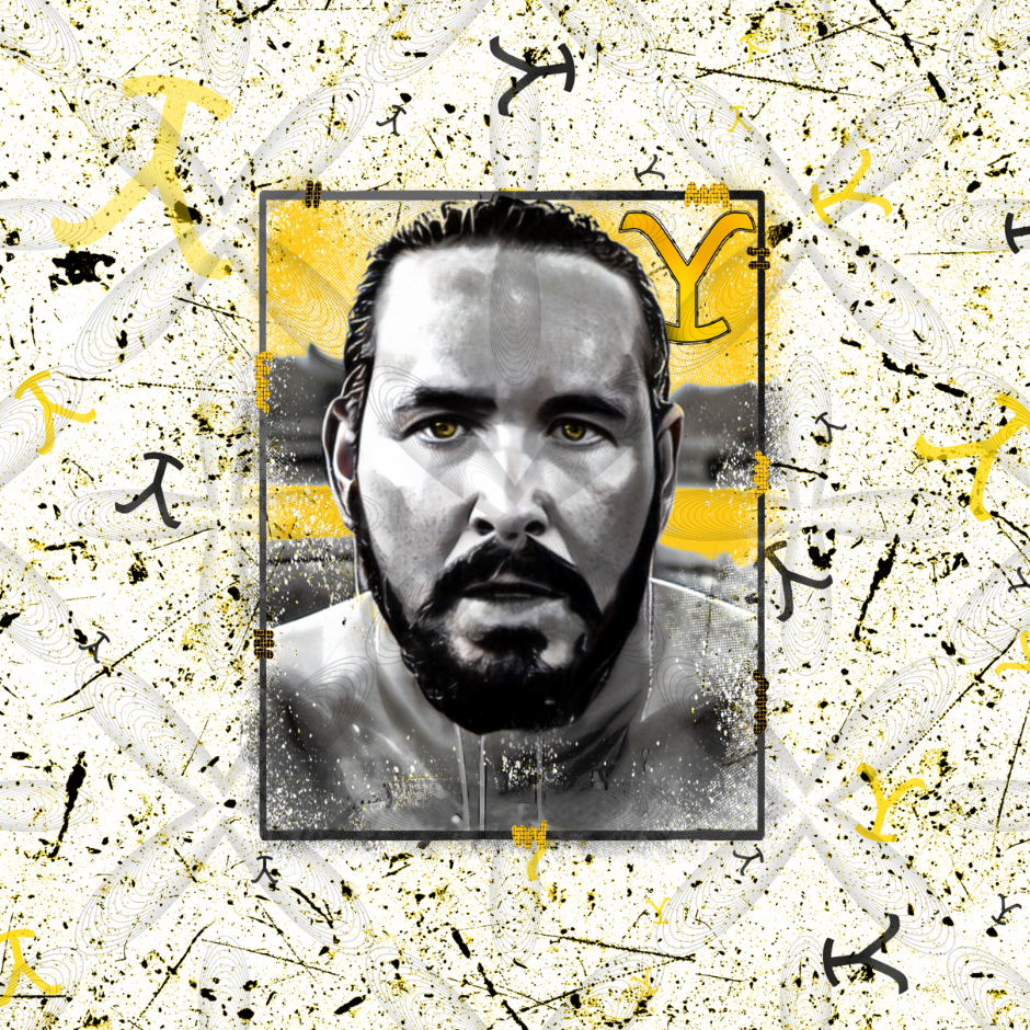 RIP With or Without Leopard/Cow Print Background 20 oz Tumbler