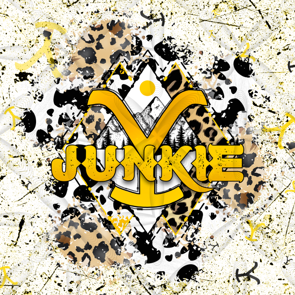 Y Junkie 20 oz Tumbler