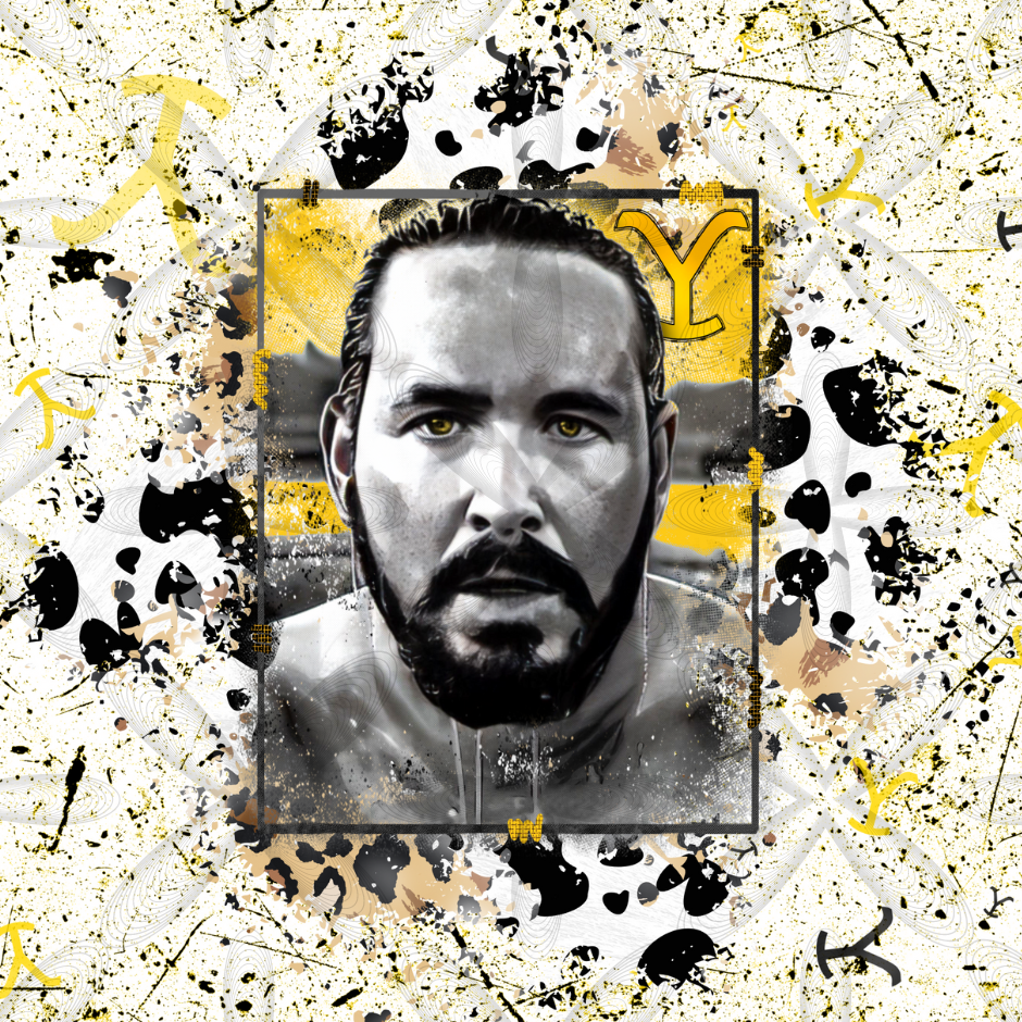 RIP With or Without Leopard/Cow Print Background 20 oz Tumbler