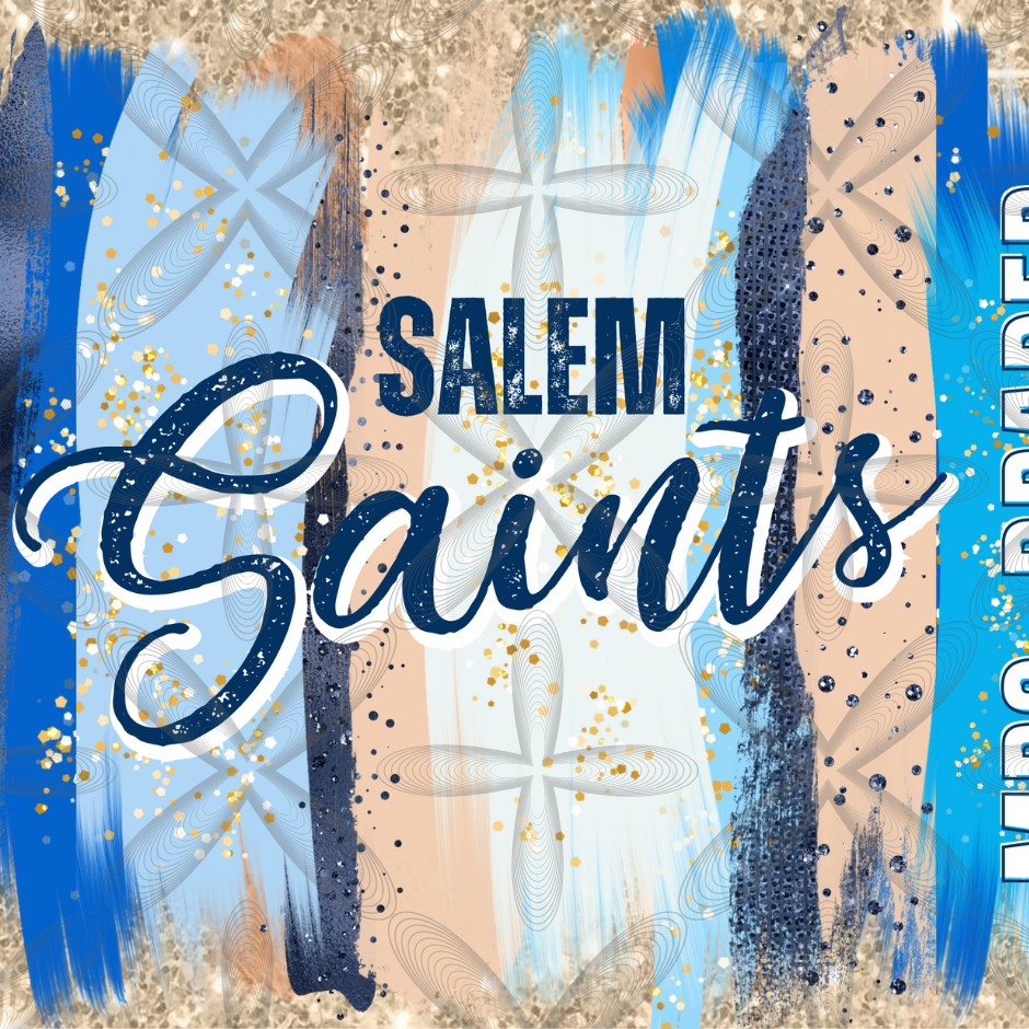 Salem Saints 20 oz Tumbler