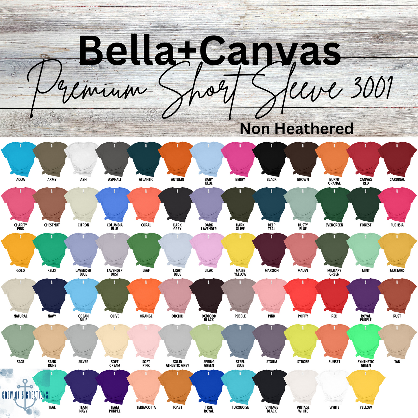 Smyrna Twins (6 Design Options)