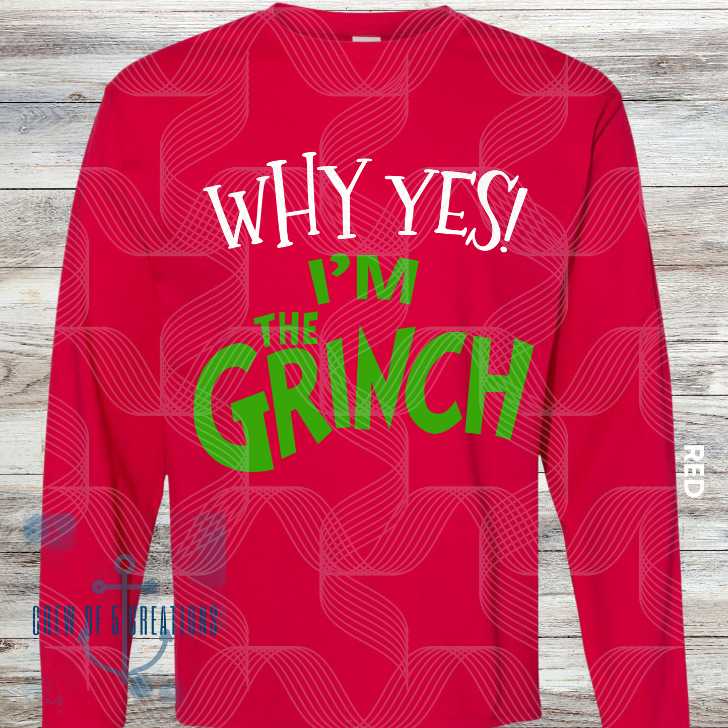 Mrs. Claus / Not Mr. Claus