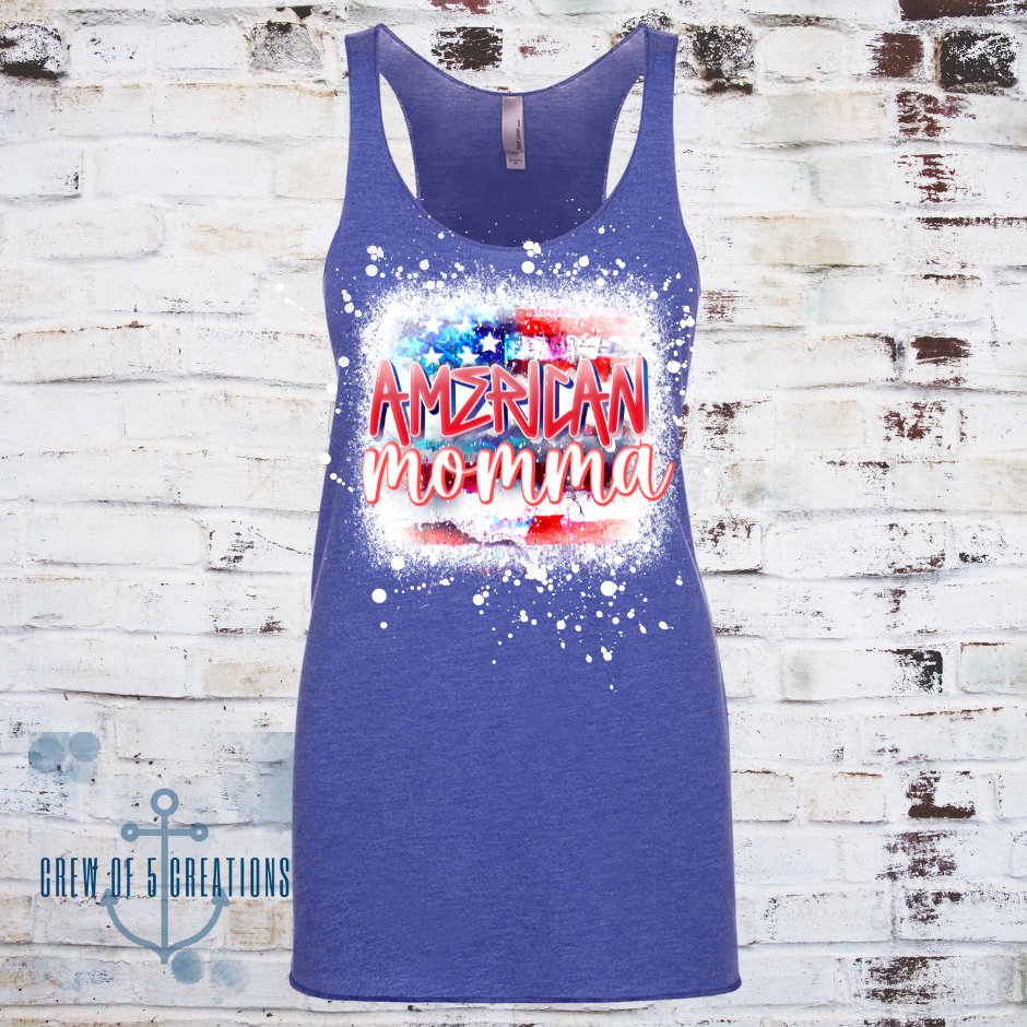 American Collection (Woman, Momma, Mama)