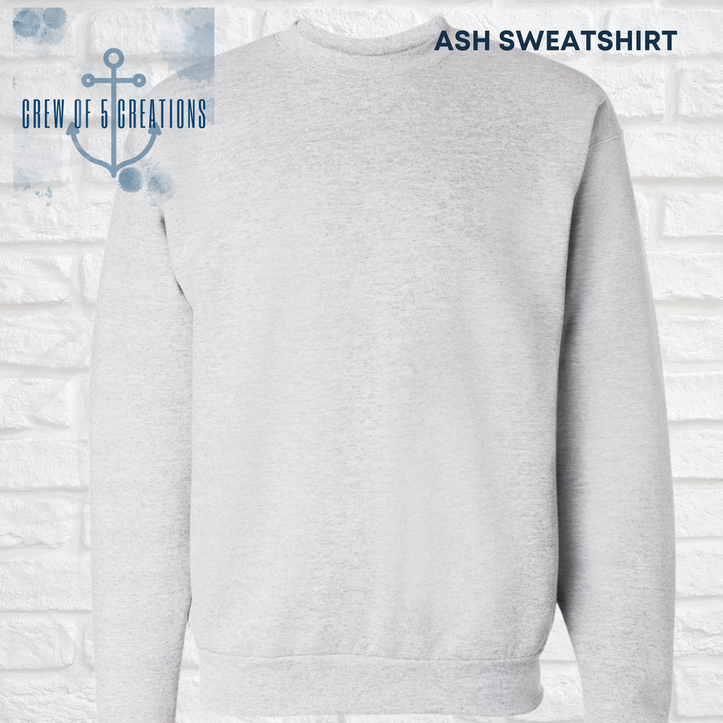 Distressed Blackman / Blackman Blaze Custom Sweatshirt Crew or Hoodie (Multiple Color Options)