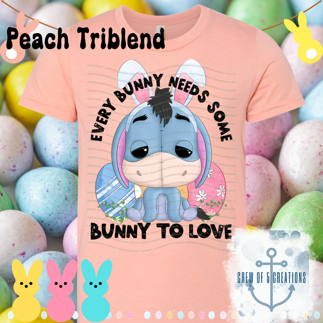 Every Bunny Needs Some Bunny to Love