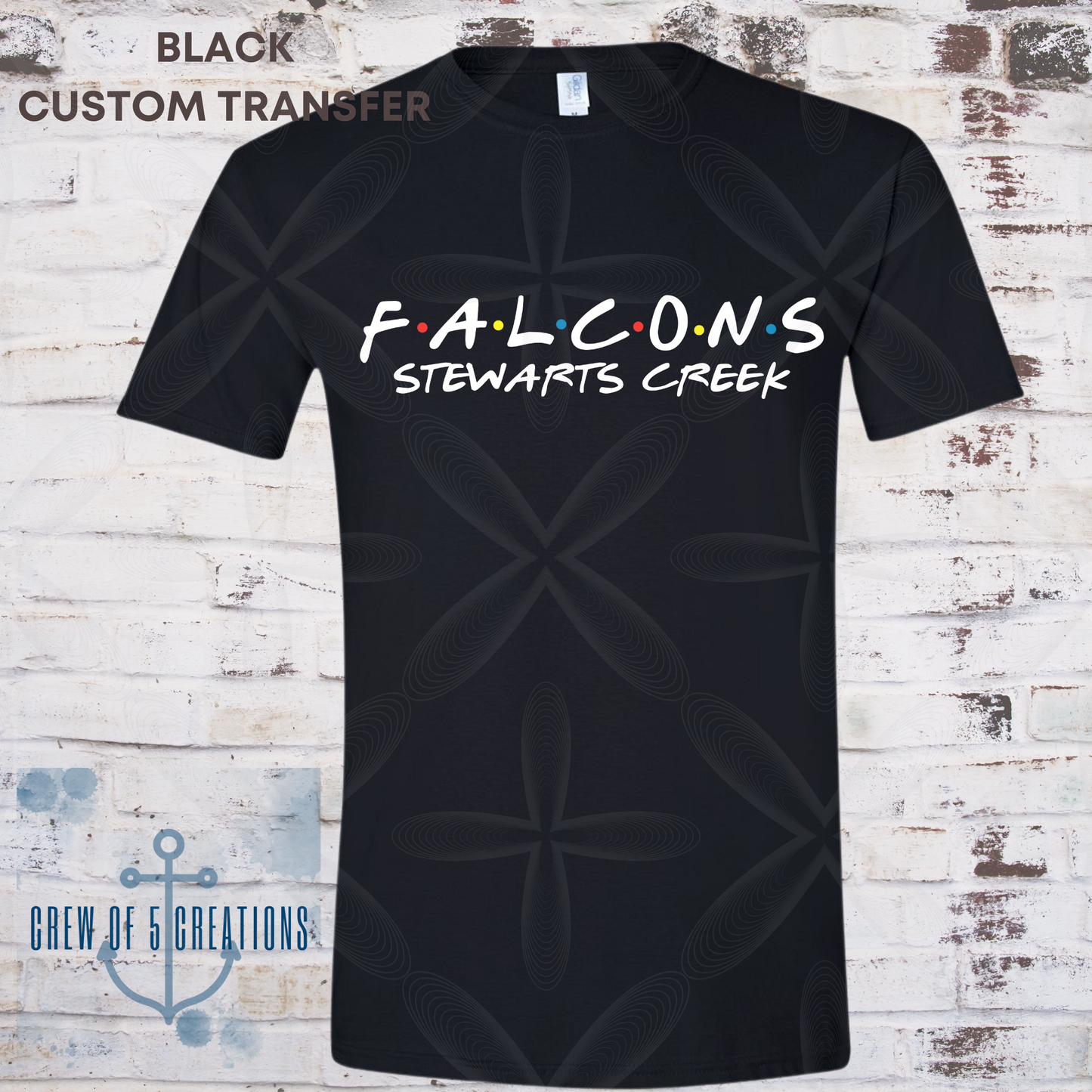 Stewarts Creek Middle School Falcons Friends