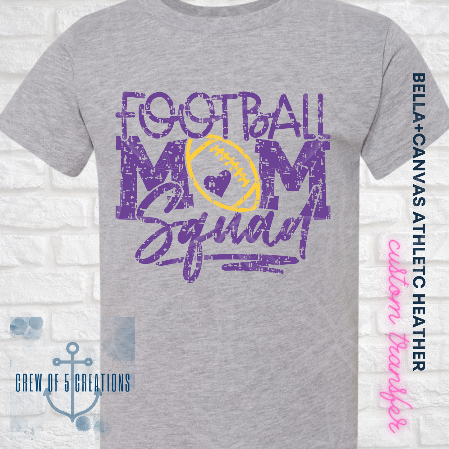 Football Mom Squad
