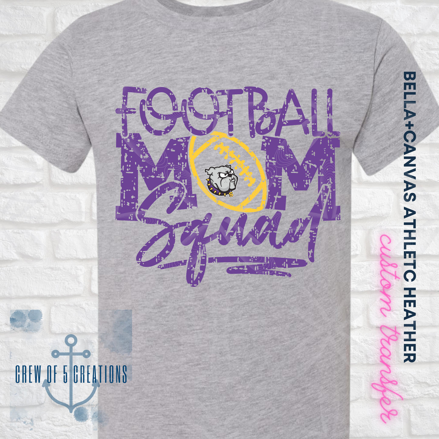 Football Mom Squad