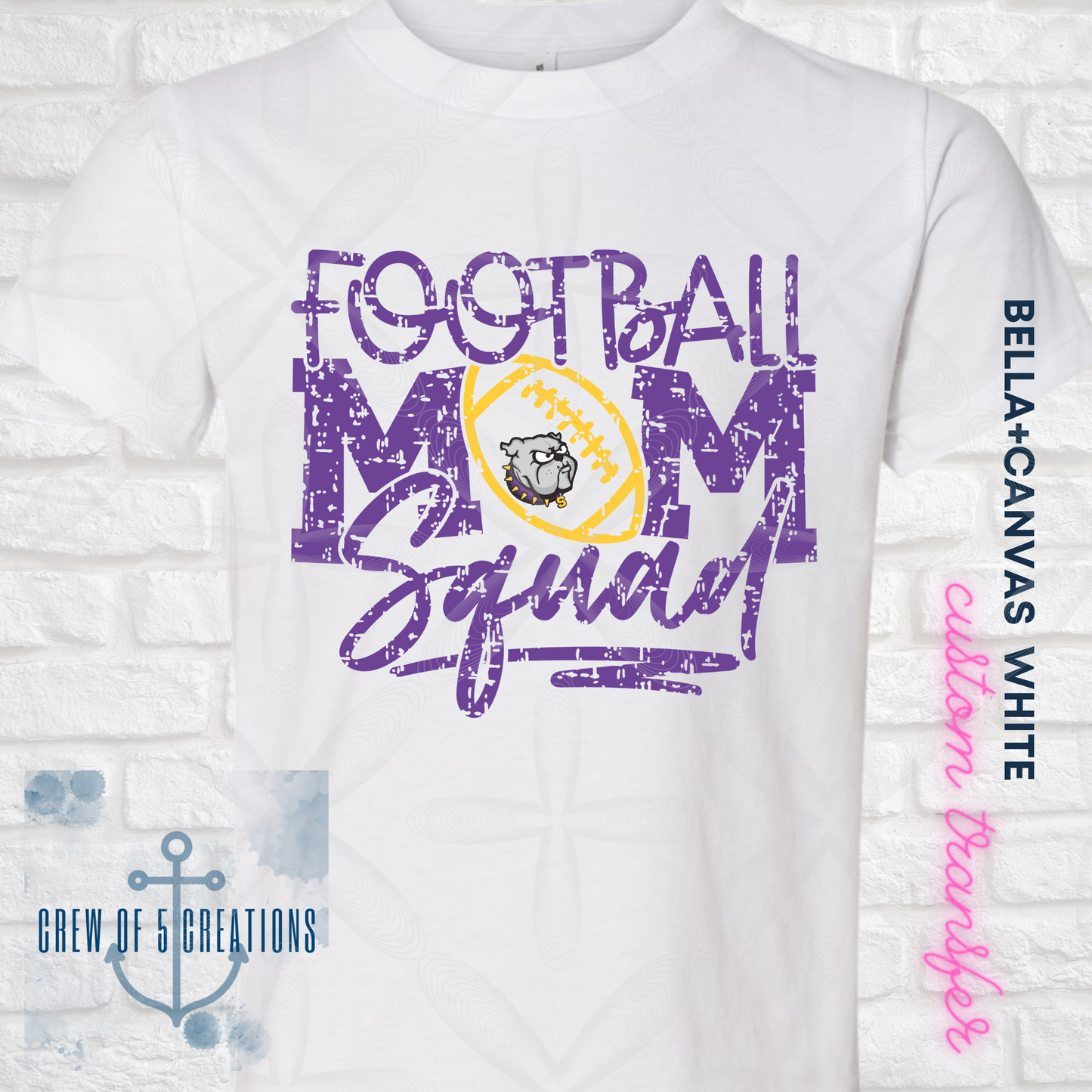 Football Mom Squad