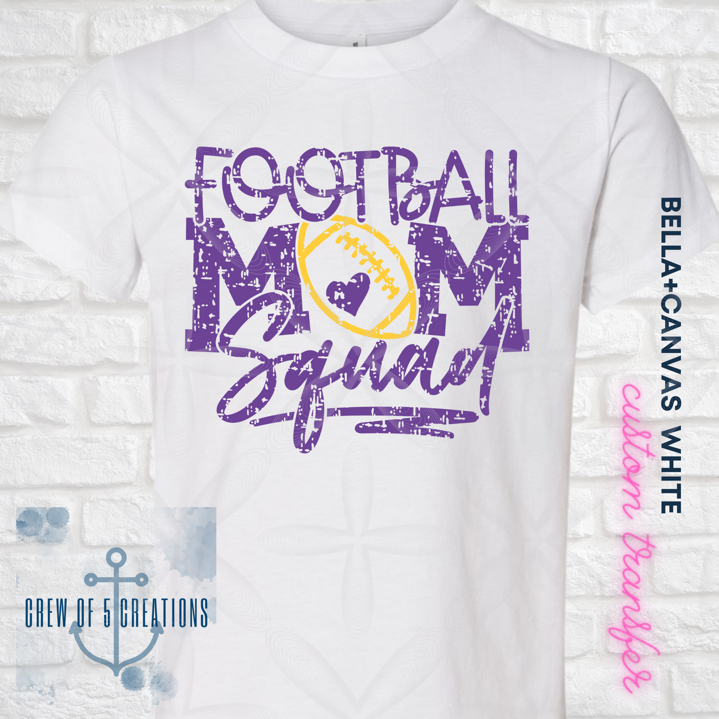 Football Mom Squad