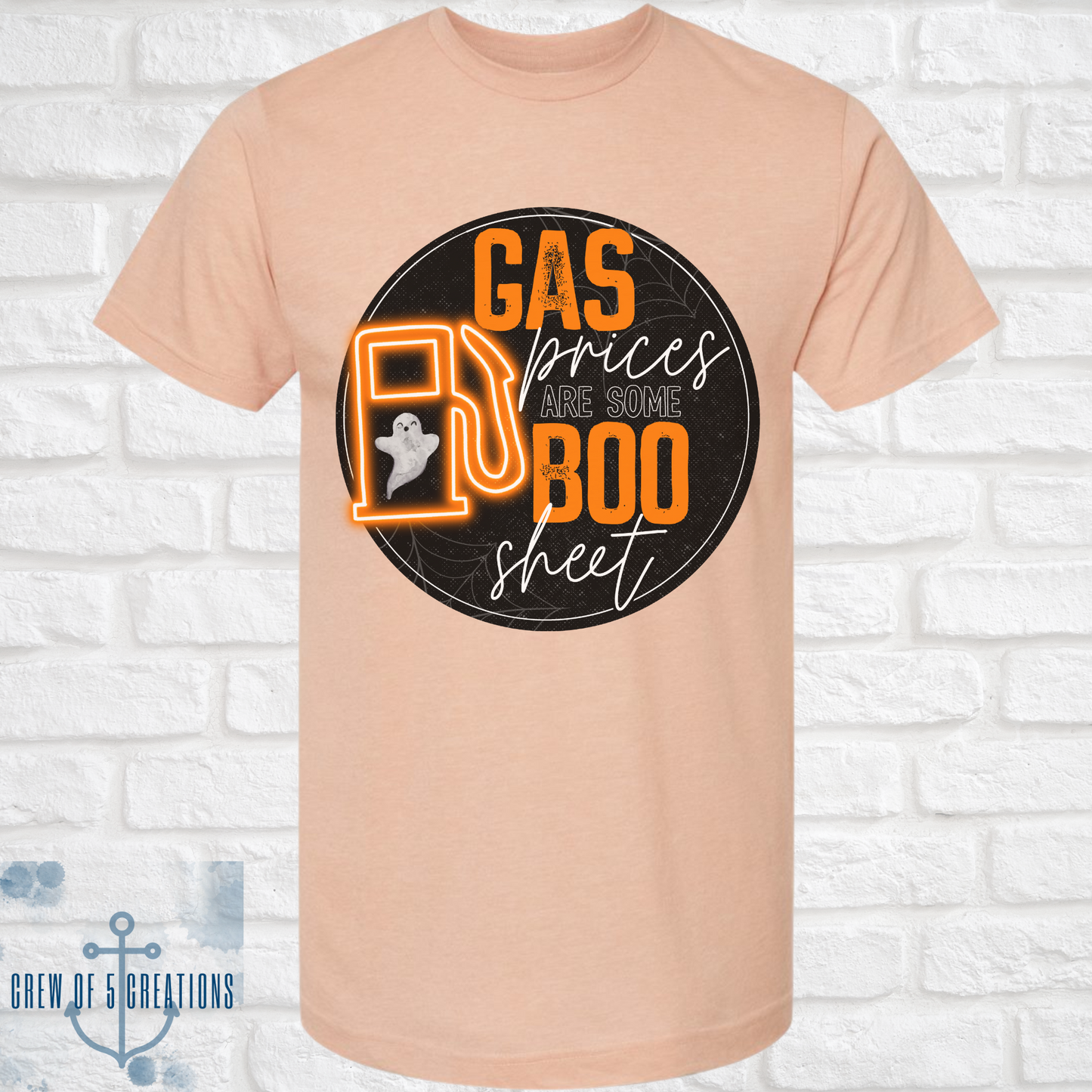 Gas Prices are Some Boo Sheet