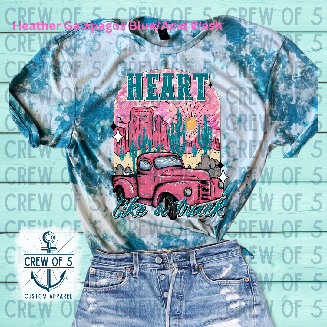Heart Like a Truck