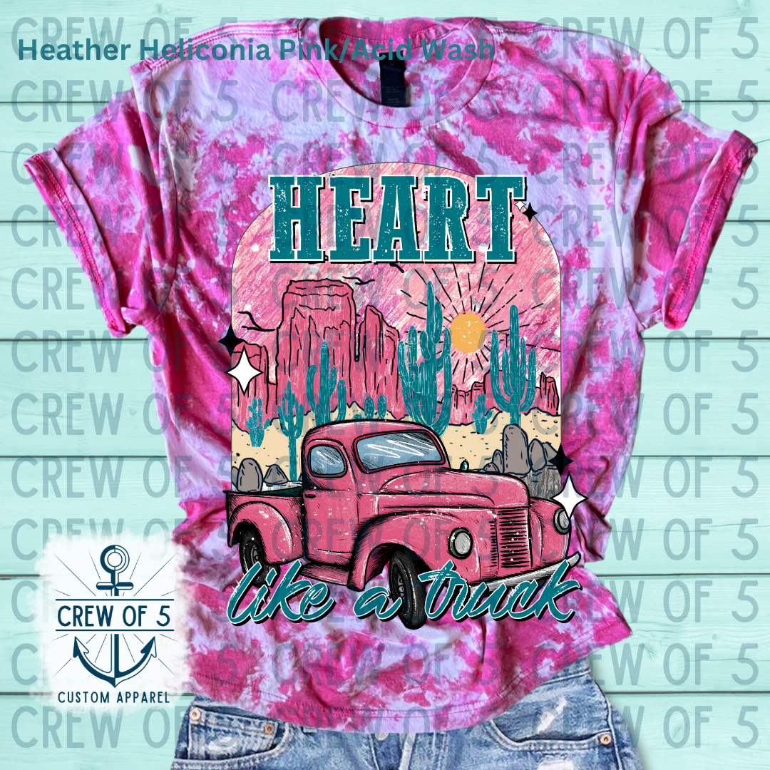 Heart Like a Truck