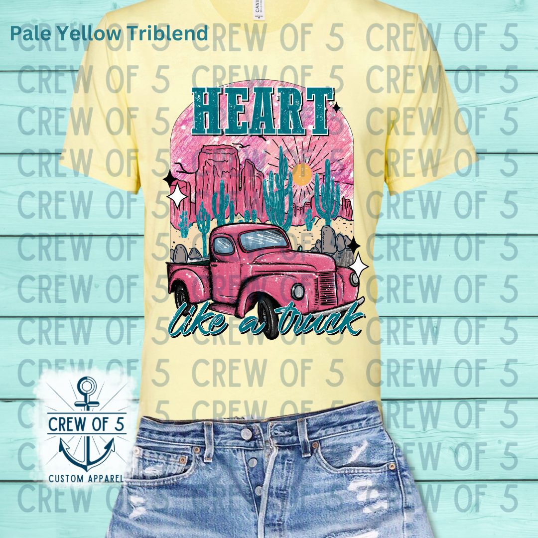 Heart Like a Truck
