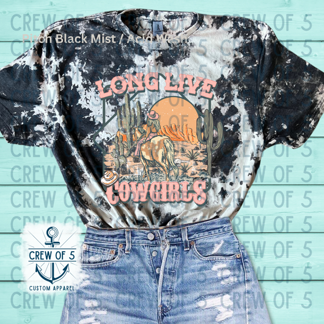 Long Live Cowgirls