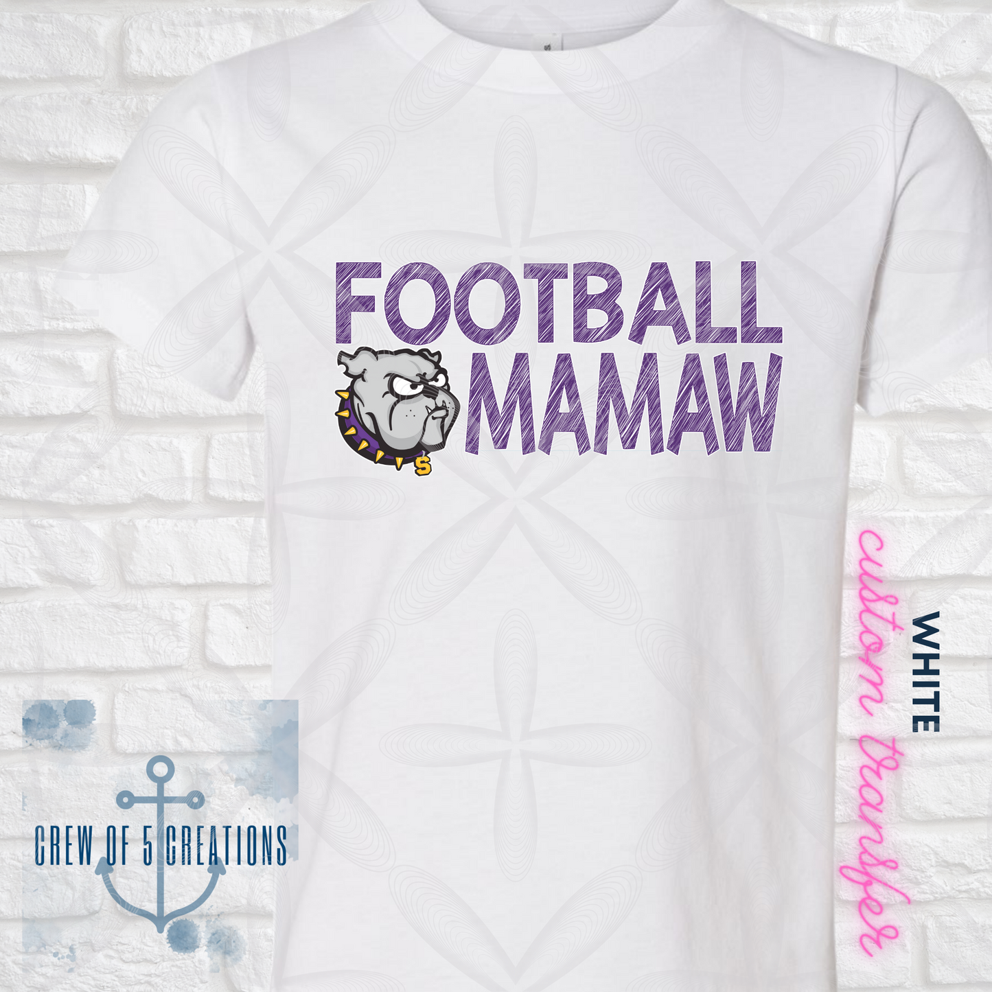 Football Mamaw