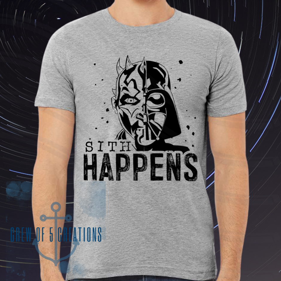 Sith Happens