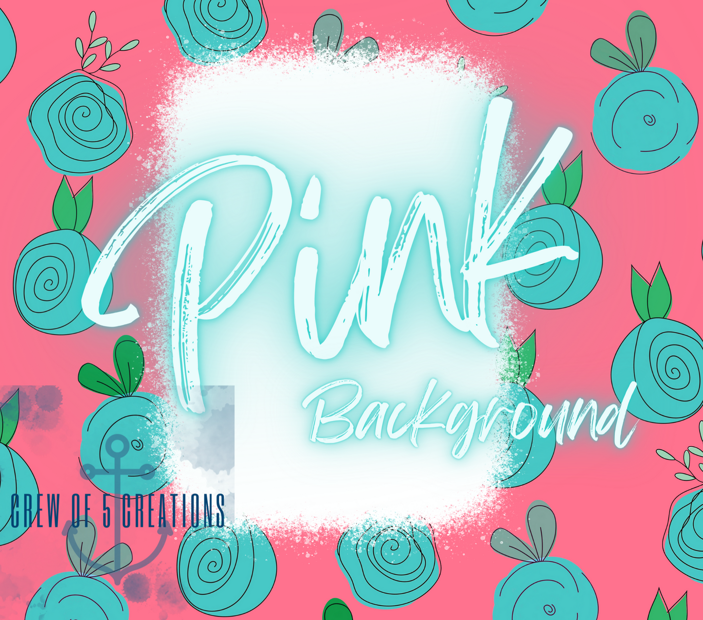 My Greatest Blessings Sublimation Tumbler (Multiple Options)