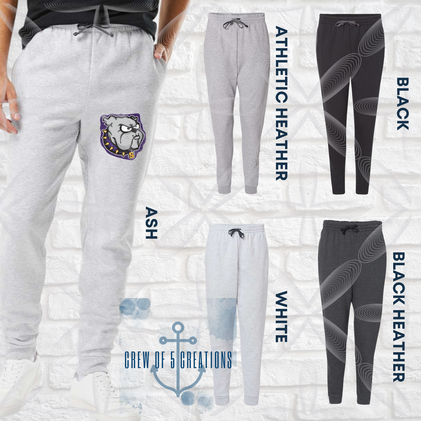 Smyrna Joggers