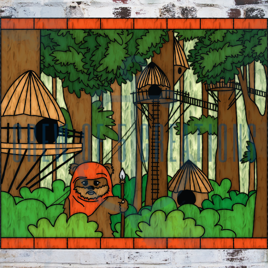 May the Force (2) 20 oz Tumbler