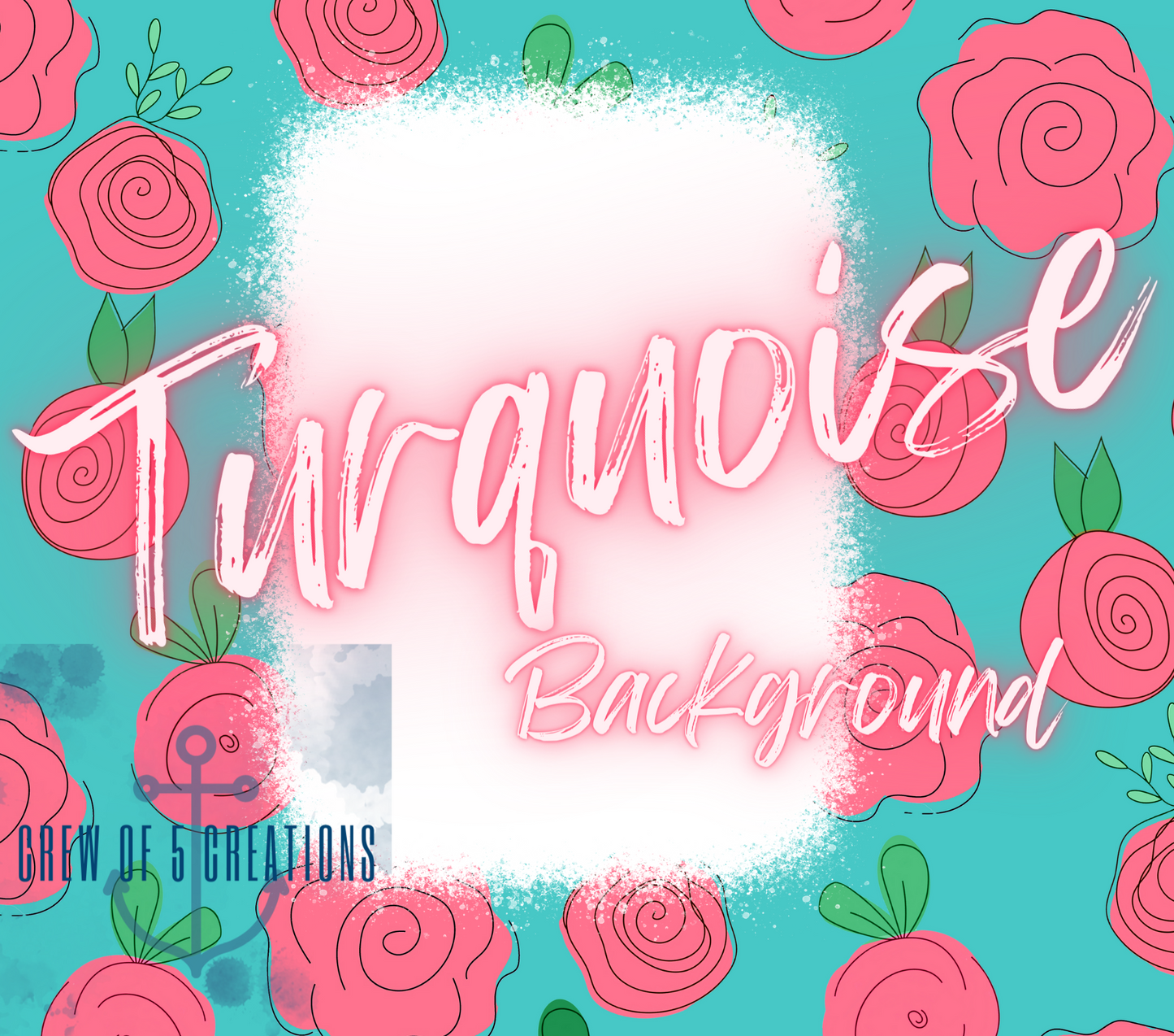 My Greatest Blessings Sublimation Tumbler (Multiple Options)