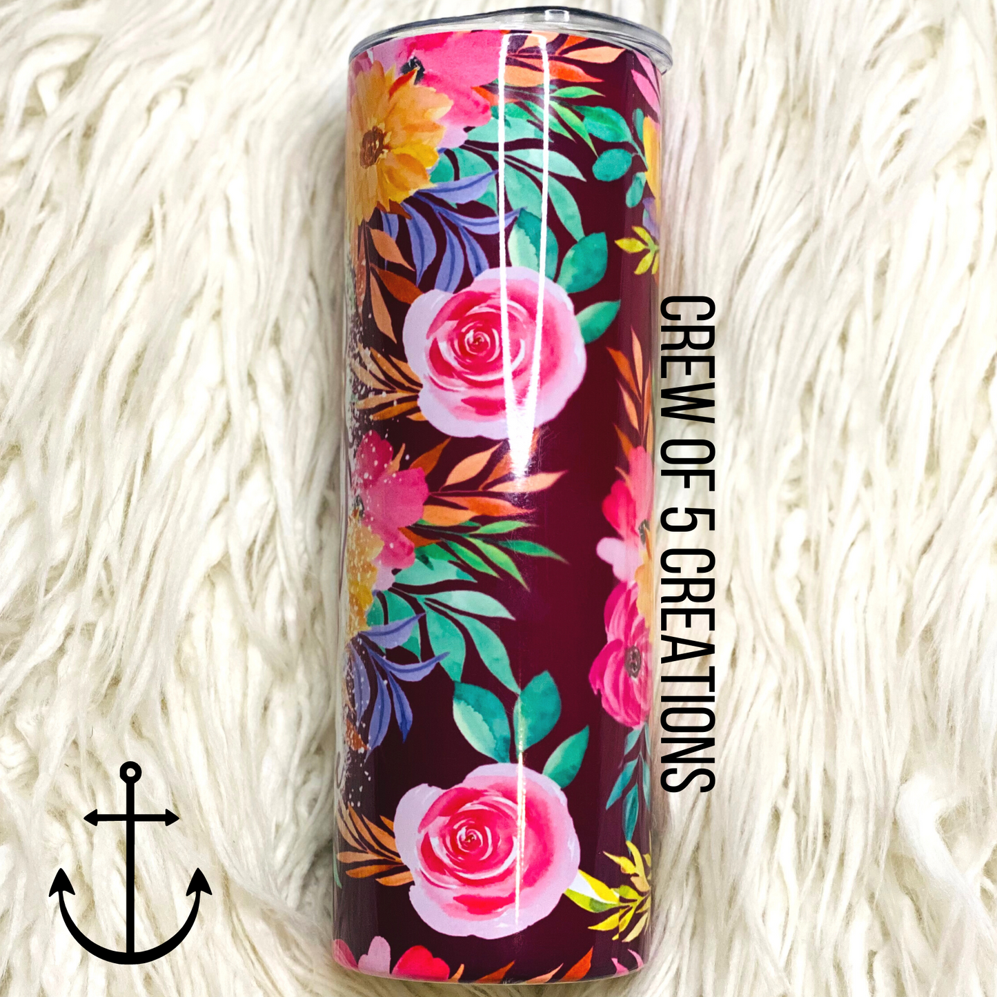 Beach Life 🏖 20 oz Tumbler