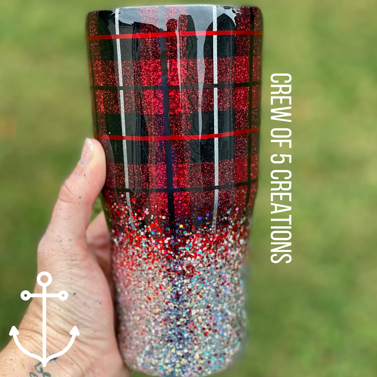 Christmas π
πΌ Plaid 22 oz Custom Travel Coffee Mug