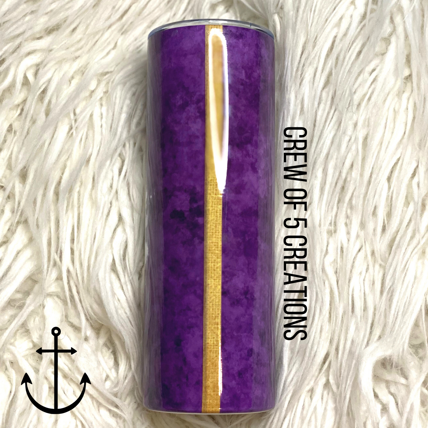 Smyrna Bulldogs (Classic) 20 oz Tumbler