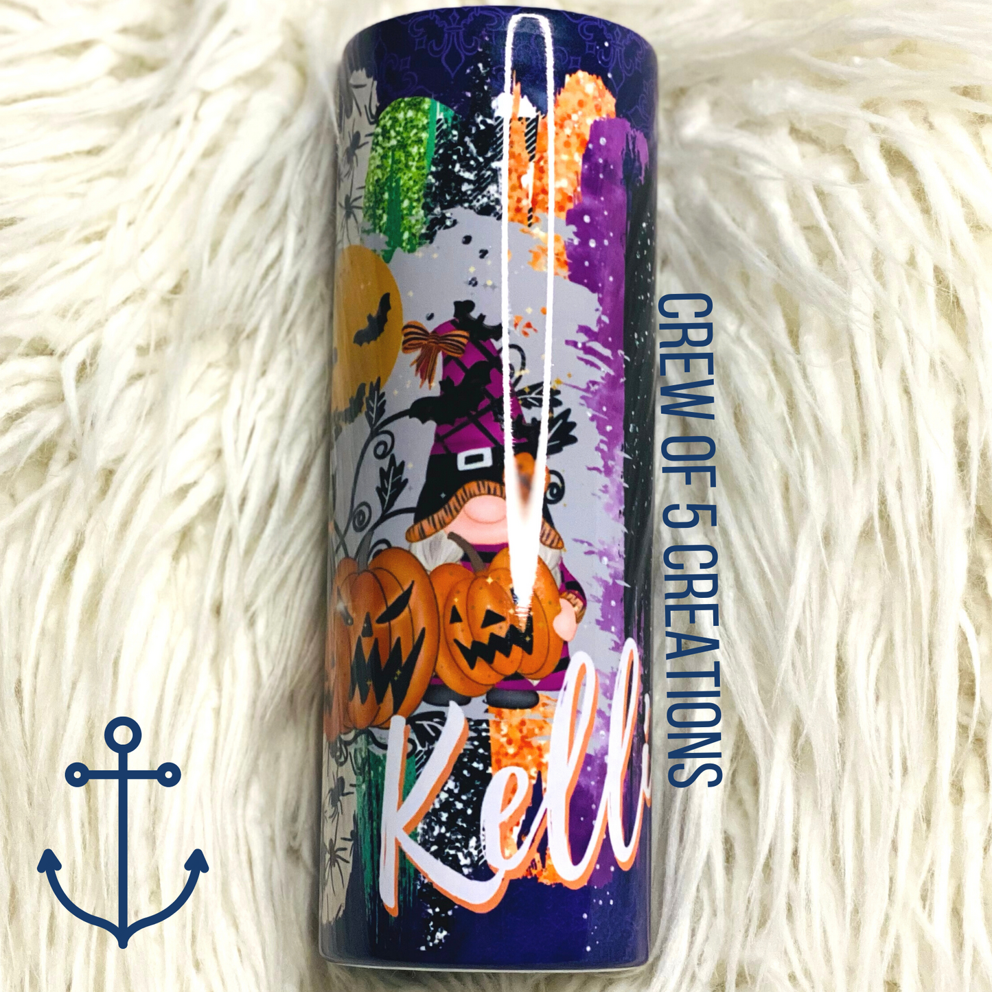 Halloween ๐  Gnomes 20 oz Tumbler