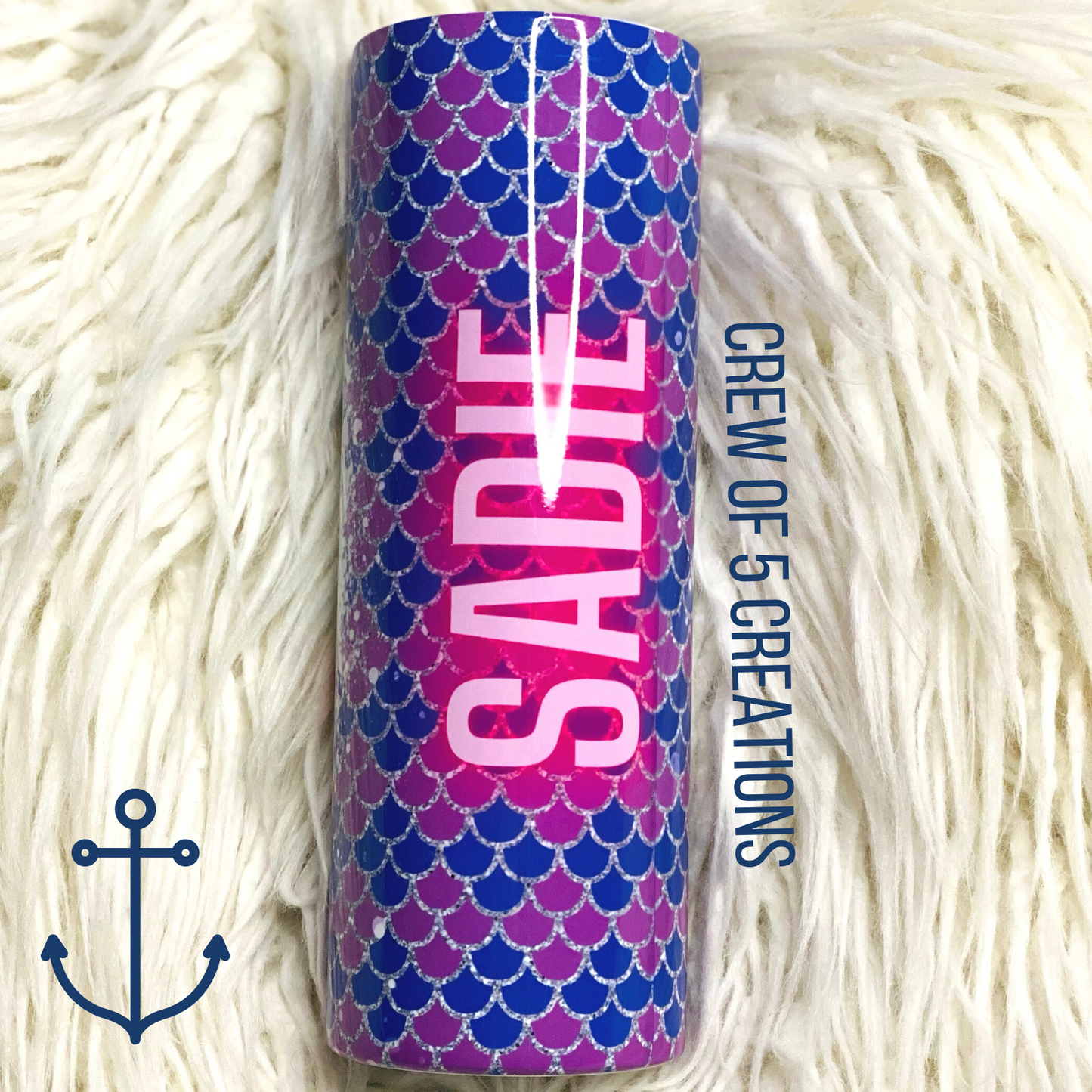 Sublimation Tumbler Customization