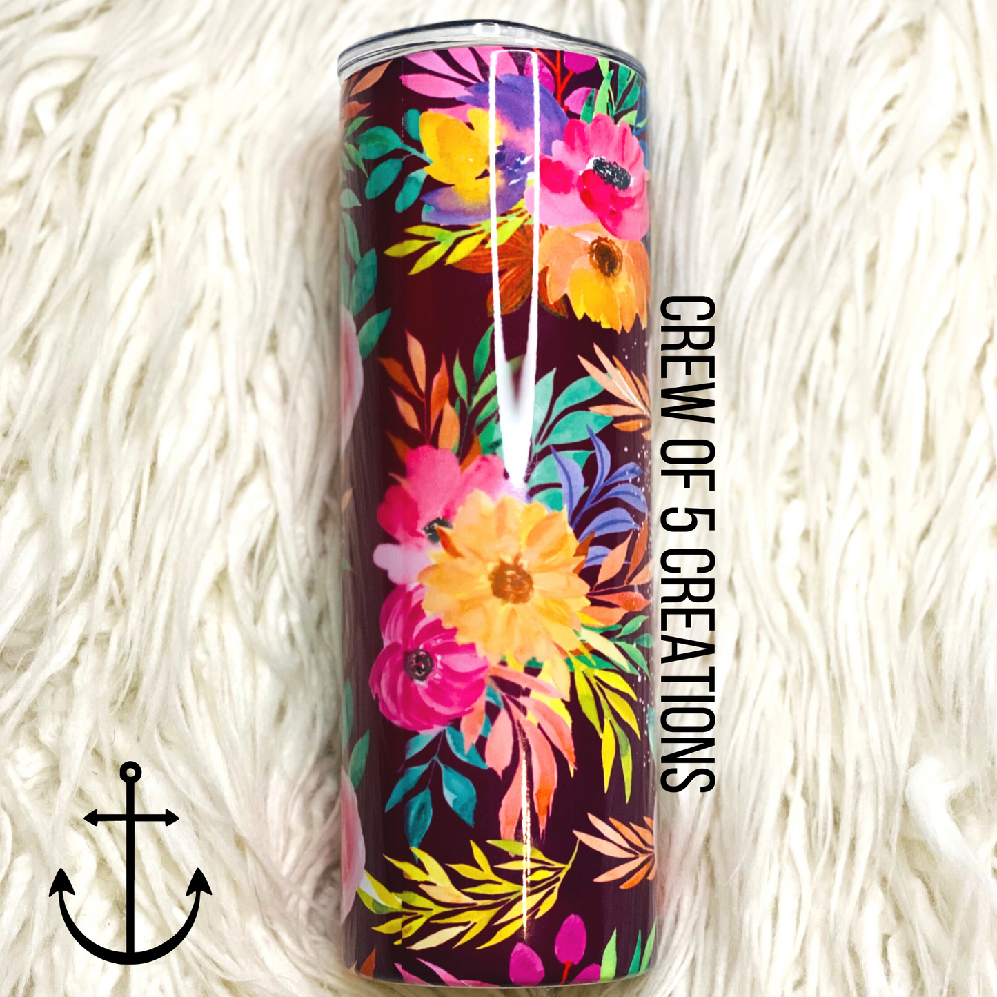 Beach Life 🏖 20 oz Tumbler