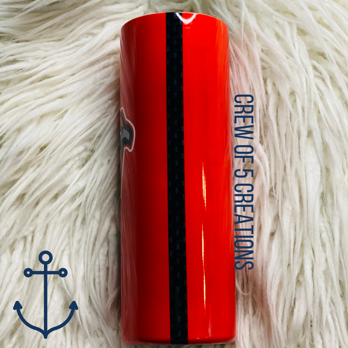 Stewarts Creek Falcons 20 oz Tumbler