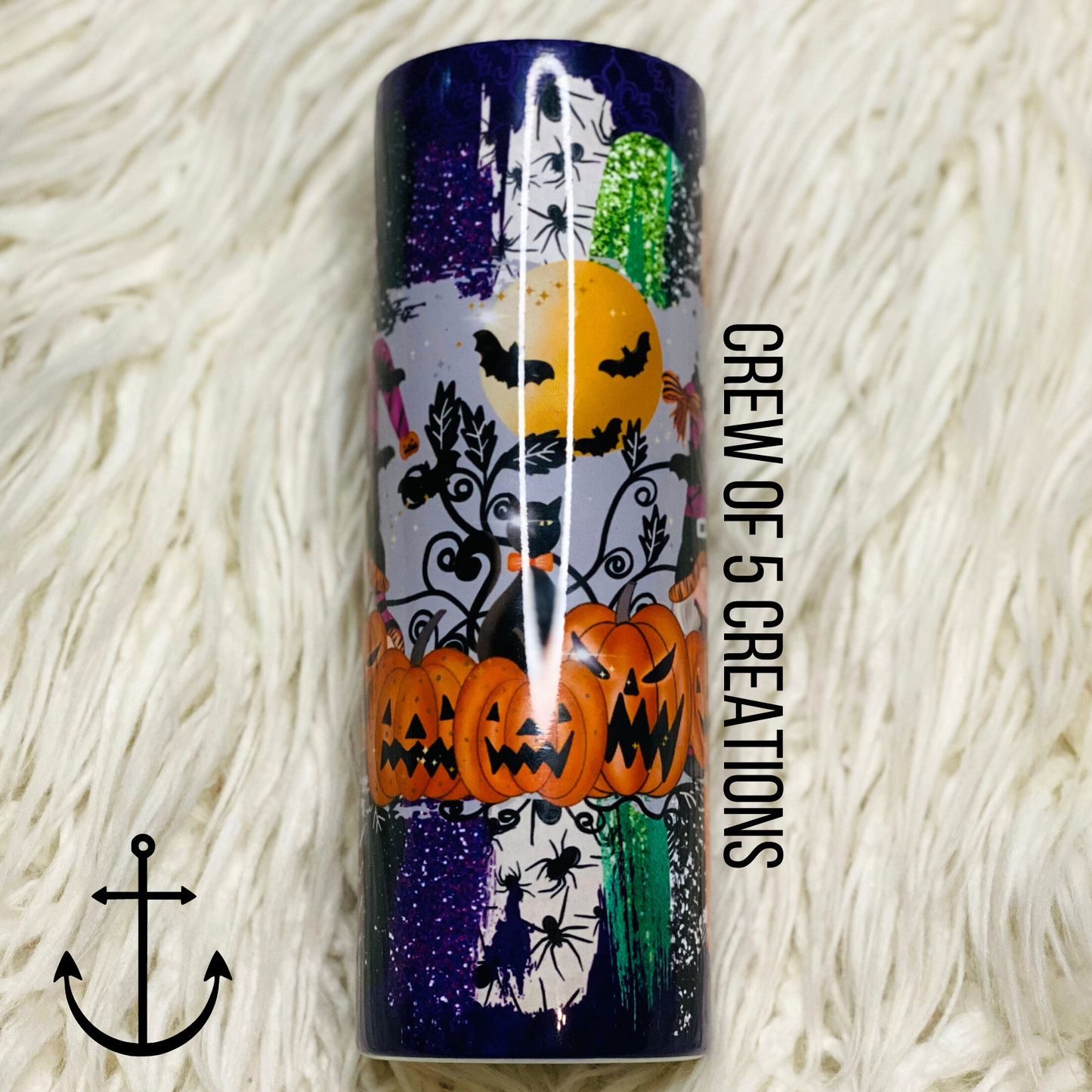 Halloween ๐  Gnomes 20 oz Tumbler