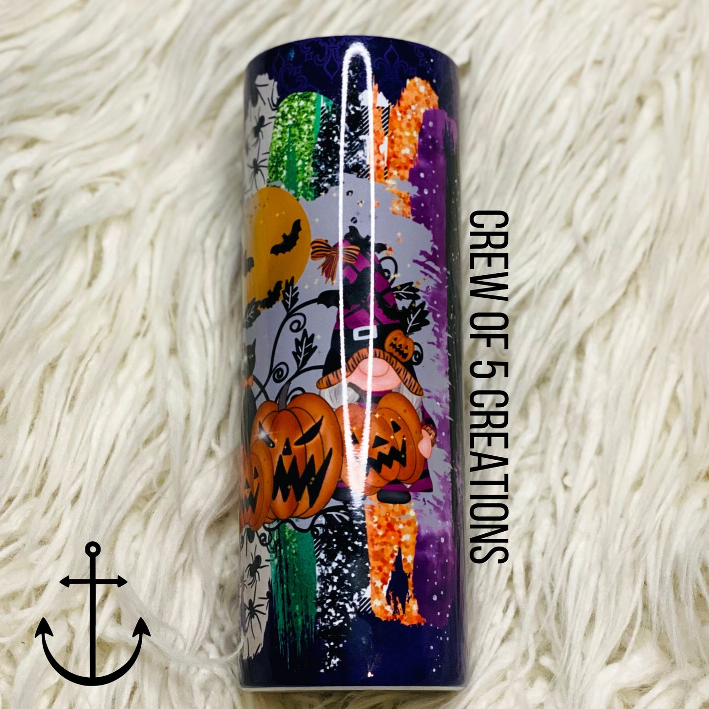 Halloween ๐  Gnomes 20 oz Tumbler