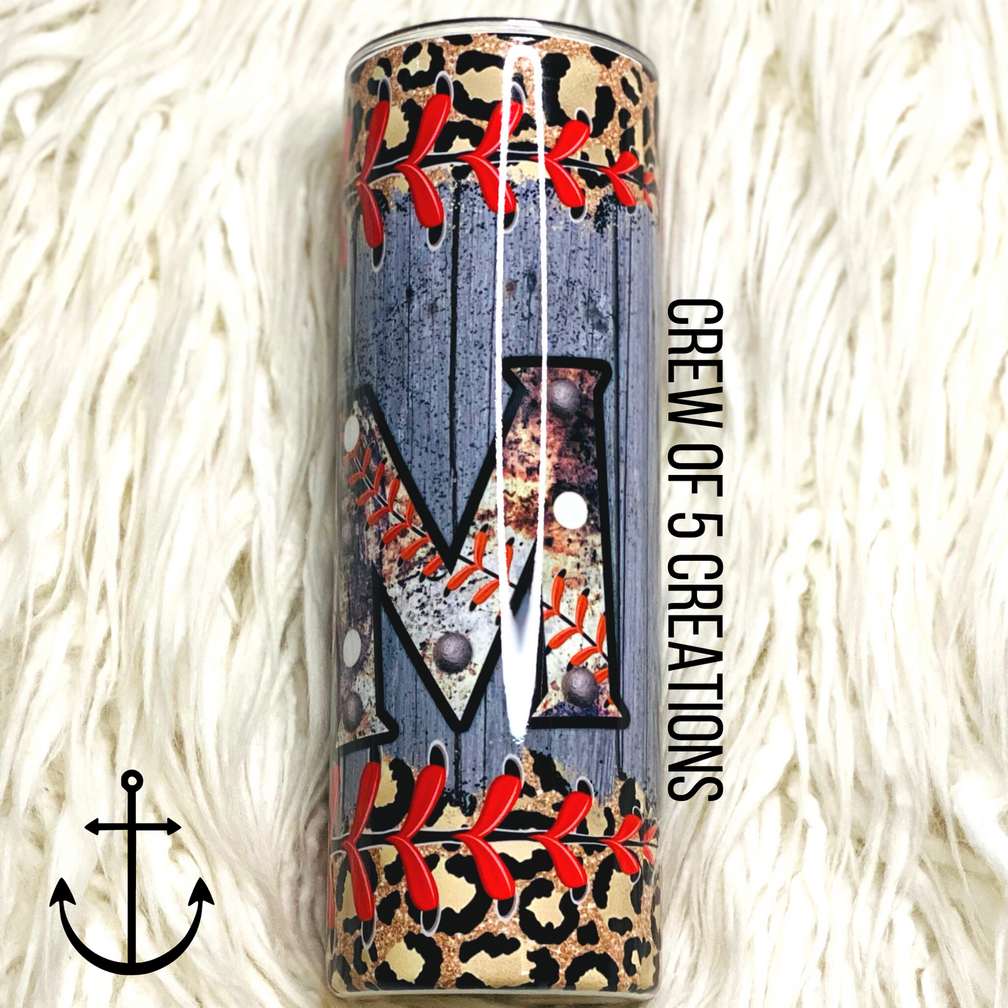 Baseball Mom ⚾️   20 oz Tumbler